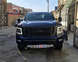 نيسان تيتان